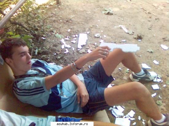 B0ro - In aceasta poza sufar shi sunt beat - Pozele Userilor