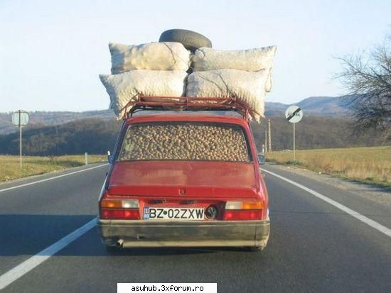 Dacia - Daciile noastre bune la toate - Funny