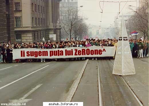aruncatzi-va ochii shi aicea... - ZeROone^ - Funny